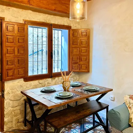 Holiday home La Casa Magica *