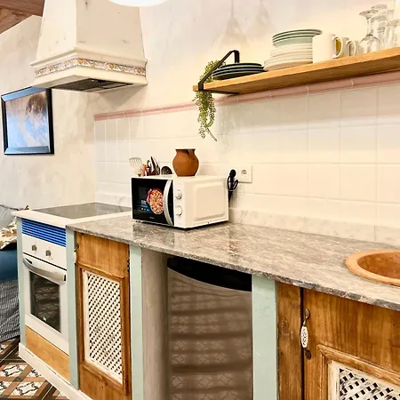 Holiday home La Casa Magica