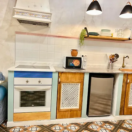 Holiday home La Casa Magica *
